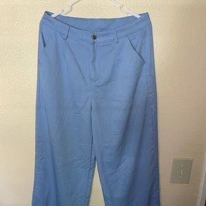 Shein Wide Leg Pants